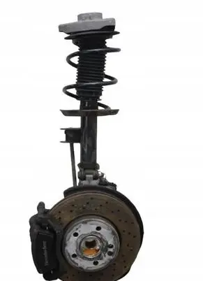 Mercedes-Benz A W176 Front shock absorber/damper A2463320100