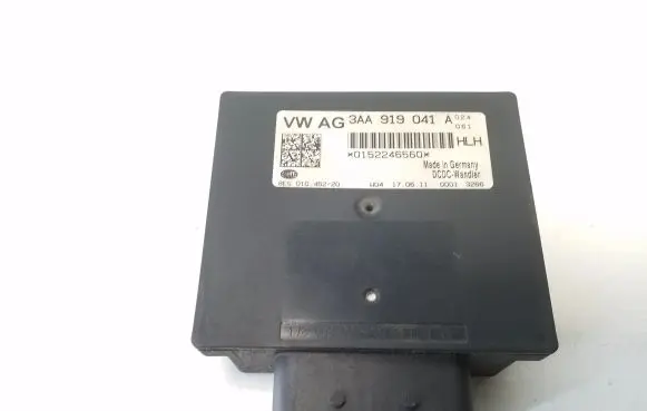 Volkswagen Tiguan Other control units/modules 3AA919041A