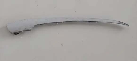 Mercedes-Benz S W222 Front bumper splitter molding A2228857700