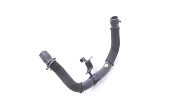 Audi Q7 4M Engine coolant pipe/hose 4M0122447D