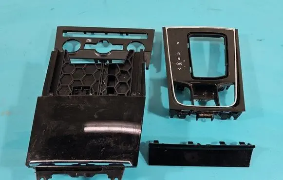 Skoda Karoq Center console decorative trim 566713203A IMPRK1394653