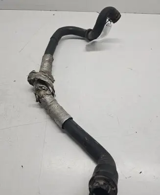 Opel Astra G Engine coolant pipe/hose 