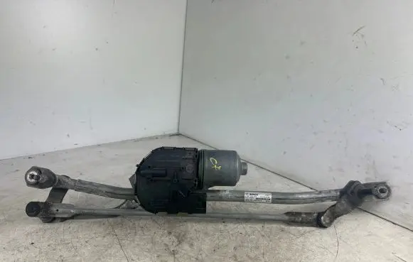 Audi A6 S6 C7 4G Front wiper linkage and motor 4G1955023A 4G1955119 3397021411
