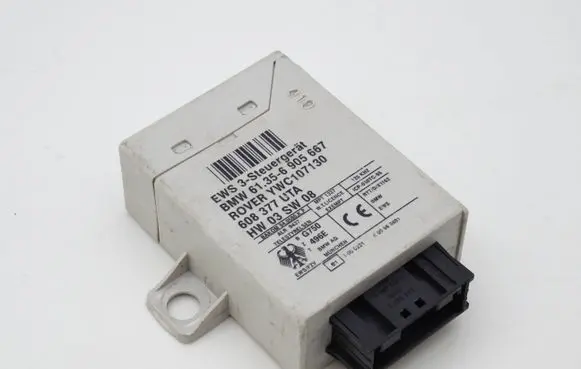 BMW 5 E39 Immobilizer control unit/module 6905667 61.35-6905667 61356905667