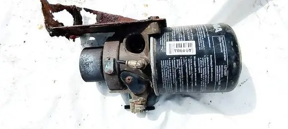 Volkswagen Transporter - Caravelle T5 Vacuum air tank 1375997