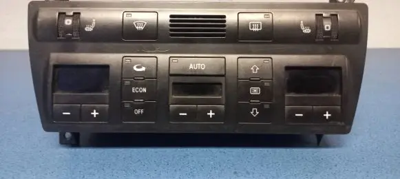 Audi A6 S6 C5 4B Climate control unit 4B0820043G
