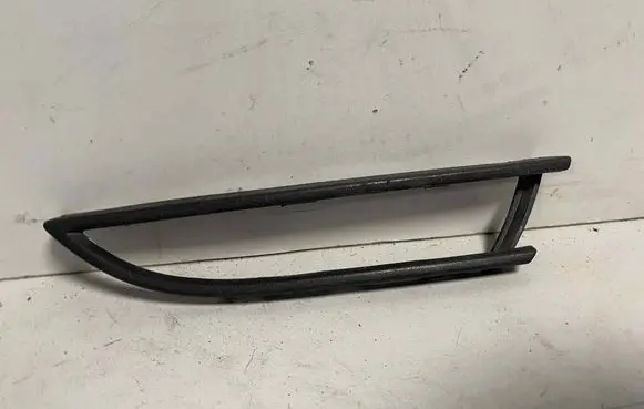 Volkswagen Scirocco Front bumper splitter molding 1K8807717B