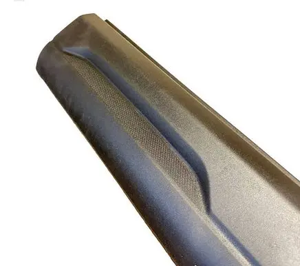 Ford Bronco Front door trim (molding) M1PBS20306AC