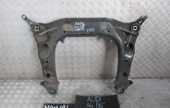 Audi A4 S4 B6 8E 8H Front suspension assembly kit set 