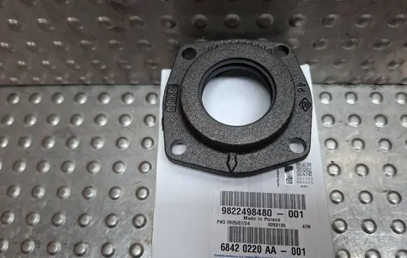 Fiat Ducato Gearbox gasket S26312174 9822498480 9632828880