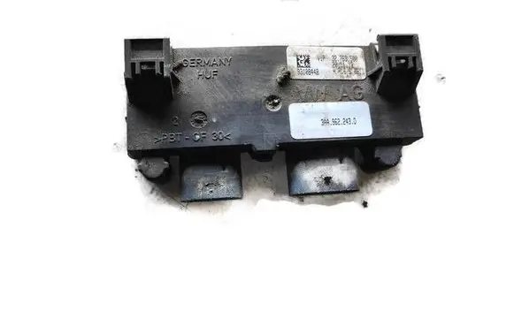 Audi A8 S8 D4 4H Tailgate/trunk control unit/module 3AA962243D 93108448