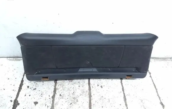 Audi A6 S6 C6 4F Tailgate/boot lid cover trim 4F9867979