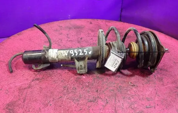 Mini One - Cooper R50 - 53 Front shock absorber with coil spring 31316764920