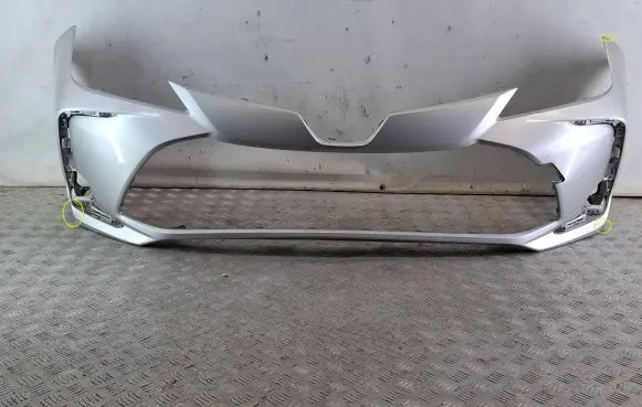 Toyota Corolla E210 E21 Front bumper 5211902Q10 5211902Q20 5211902R50