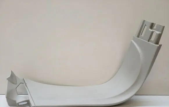 Chrysler Pacifica Tailgate trim 5RJ27PD2AE 5RJ27TRMAE