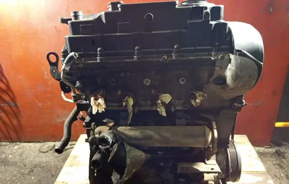 Volkswagen PASSAT B6 Engine BMR 03G103373A