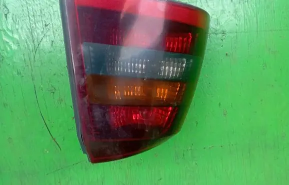 Opel Astra G Rear/tail lights