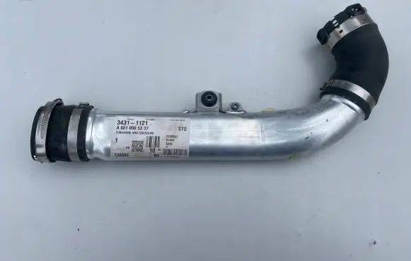 Mercedes-Benz C W205 Intercooler hose/pipe A6510905337