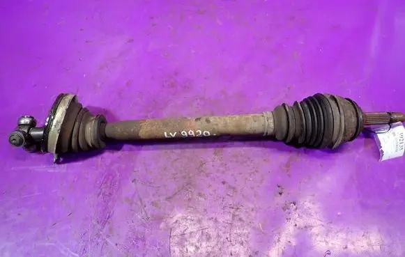 Dacia Logan I Front driveshaft 