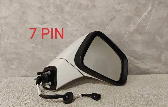 Opel Mokka Front door electric wing mirror E9026673 A064480 E9036673
