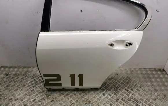 Lexus GS 300 350 430 450H Rear door