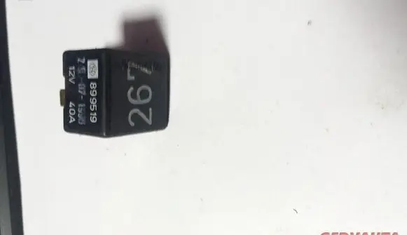 Audi A6 S6 C5 4B Other relay 443919578C
