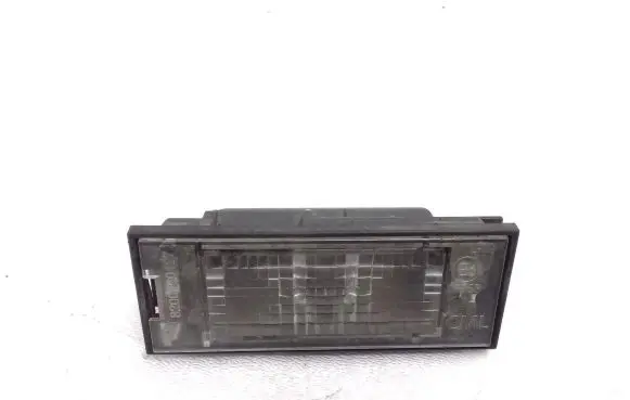 Renault Master III Number plate light 8200480127
