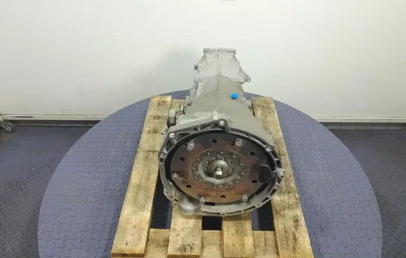 BMW X3 E83 Automatic gearbox GA8HP51X