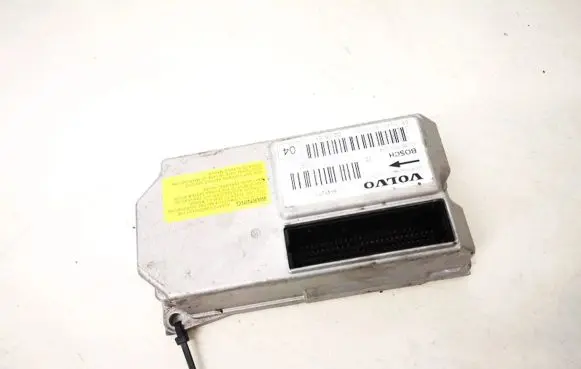 Volvo S80 Airbag control unit/module 8645271 0285001254