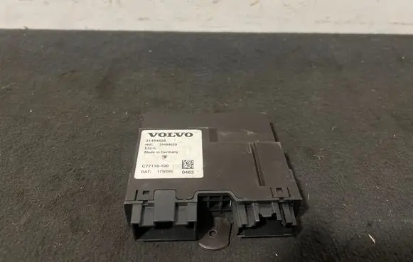 Volvo XC90 Tailgate/trunk control unit/module 31494628