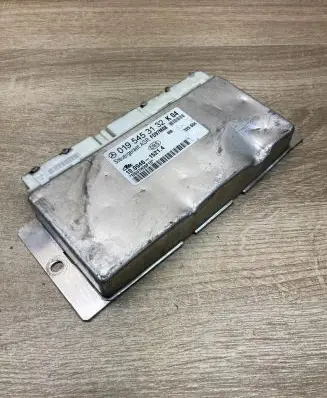 Mercedes-Benz E W210 ESP (stability system) control unit 0195453132 10094615214