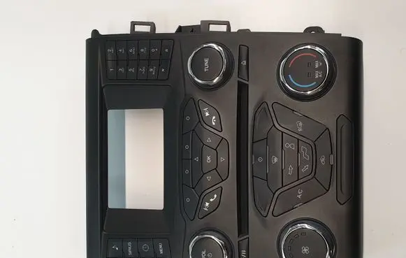 Ford Fusion II Head unit multimedia control ES7T18E243EB 900260120001