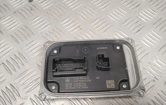 Light module LCM