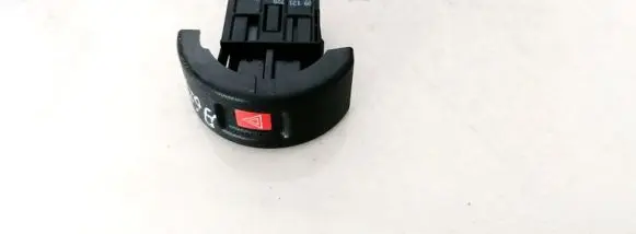 Opel Astra G Hazard light switch 09131728 09138059