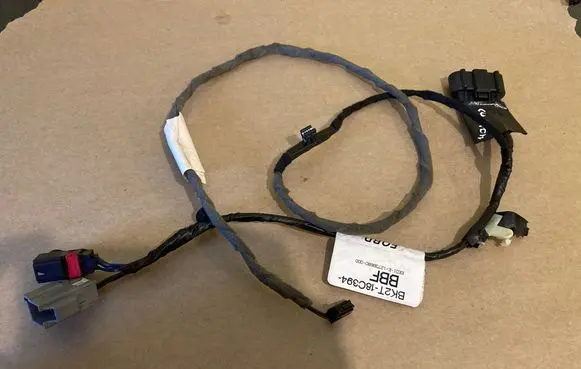 Ford Transit Custom Rear door wiring loom BK2T18C394 12738680000