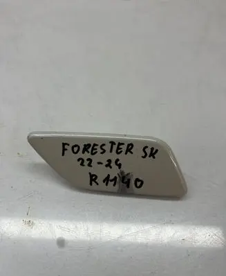 Subaru Forester SK Headlight washer spray nozzle cap/cover SJ160