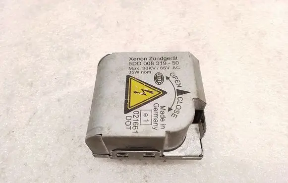 BMW X5 E53 Headlight ballast module Xenon 5DD00831950