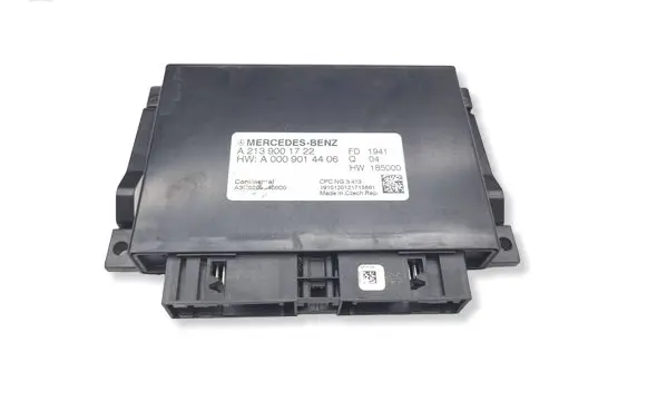 Mercedes-Benz Sprinter W907 W910 Gearbox control unit/module A2139001722 A0009014406 A300299010000