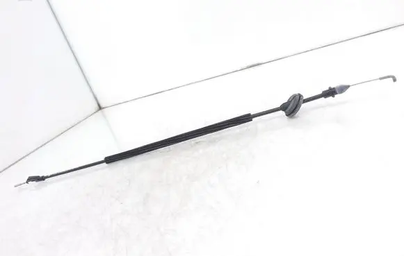 Volkswagen Touran I Front door cable line 1T0837086A