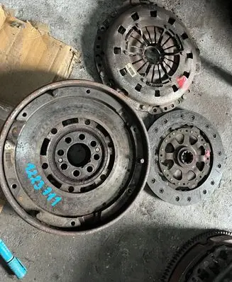 BMW 3 E46 Clutch set kit 1223711