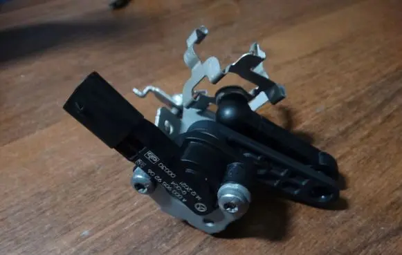 Mercedes-Benz S W223 Fuse 