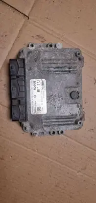 Volvo V50 Engine control unit/module 0281011775 3M5112A650B 8692329
