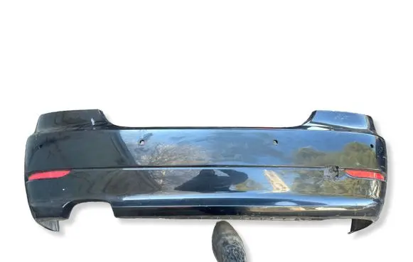 BMW 5 E60 E61 Rear bumper 51127178174