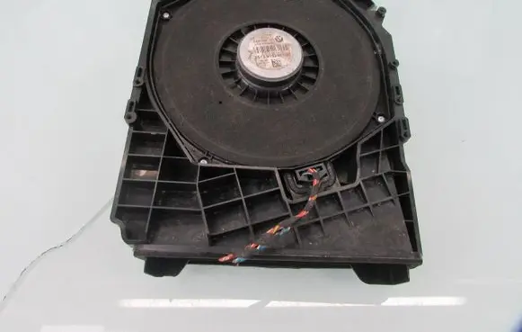 BMW 1 E81 E87 Audio system kit 43040741975