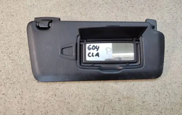 Mercedes-Benz CLA C117 X117 W117 Sun visor A176810031053A A1768100310