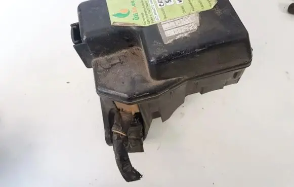 Toyota Avensis Verso Fuse box set