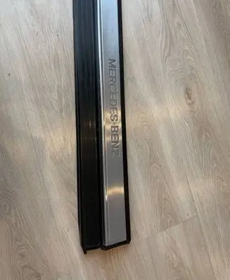 Mercedes-Benz S W140 Front sill trim cover 1406800535 A1406800535