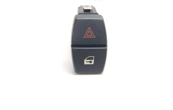 BMW 5 F10 F11 Hazard light switch 9161896