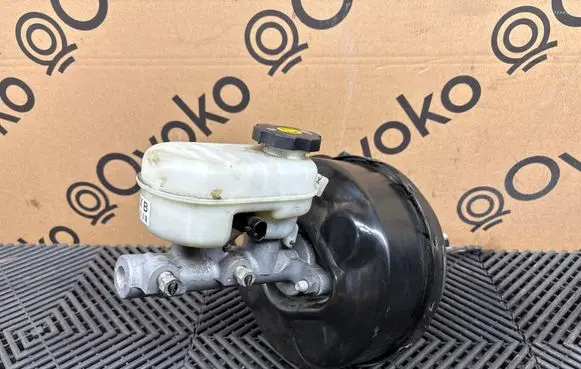 Chevrolet Corvette C6 Brake booster