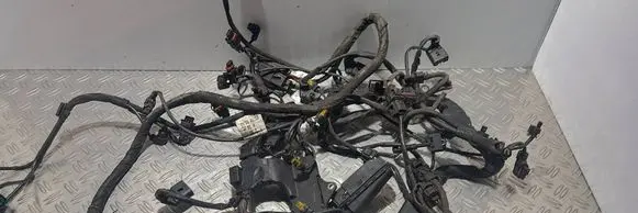 Mercedes-Benz R W251 Engine installation wiring loom A0001501815 A2721502833